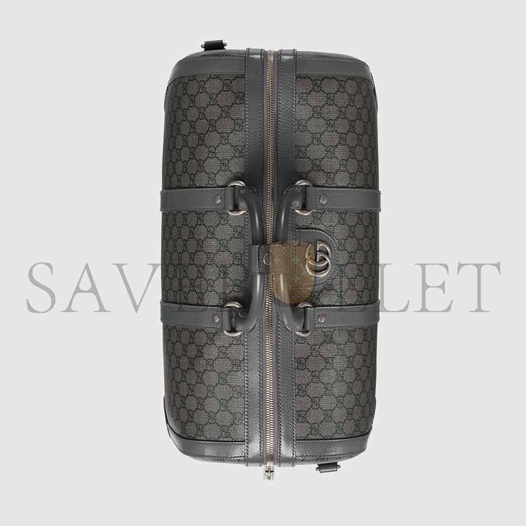 GUCCI OPHIDIA MEDIUM DUFFLE BAG 724642 (44*28*24cm) GUCCI OPHIDIA MEDIUM DUFFLE BAG 724642 (44*28*24cm)